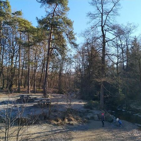 Le Walker Villa Francorchamps Kültér fotó