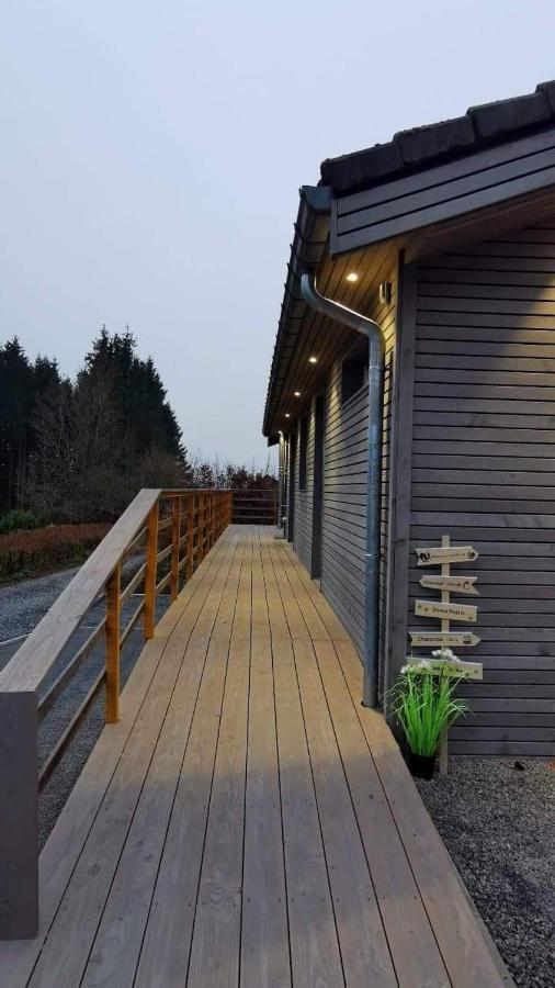 Le Walker Villa Francorchamps Kültér fotó
