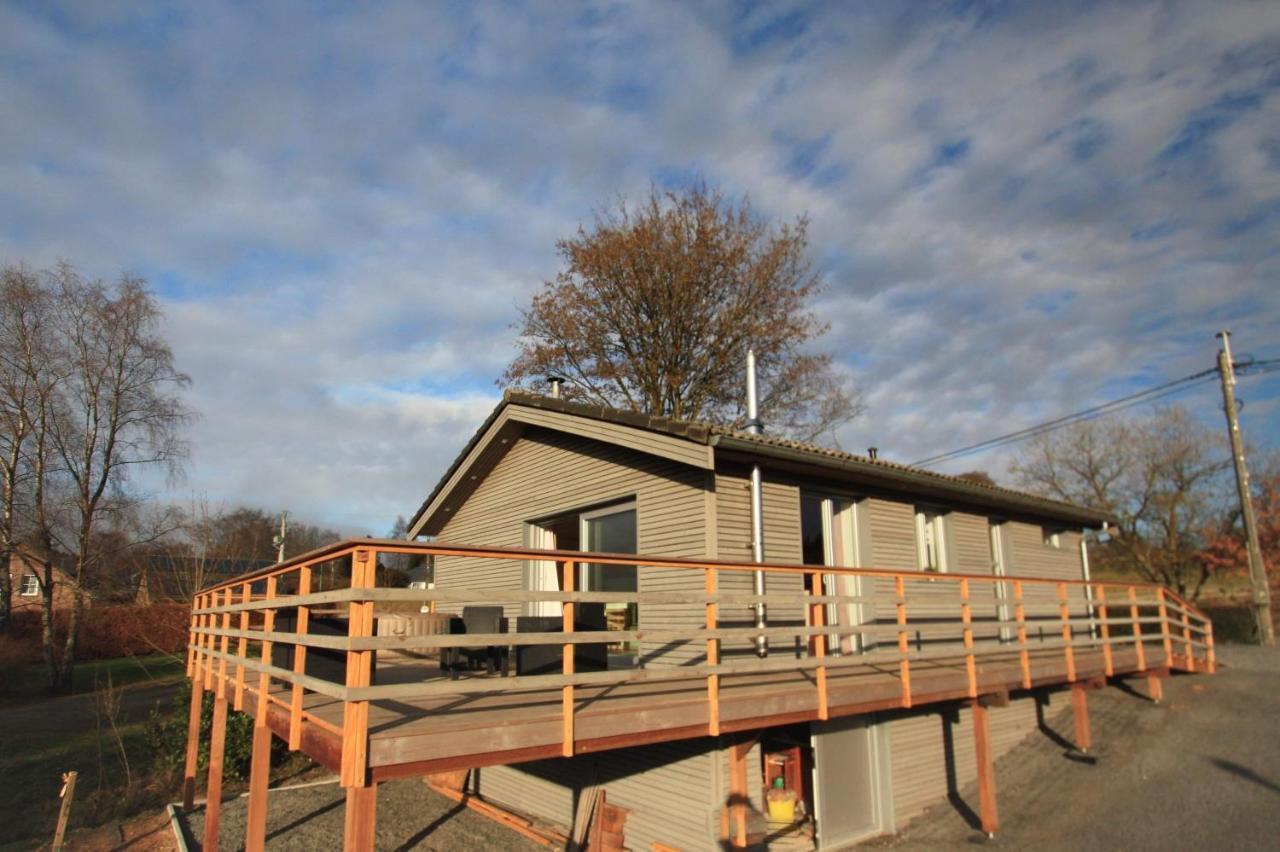 Le Walker Villa Francorchamps Kültér fotó
