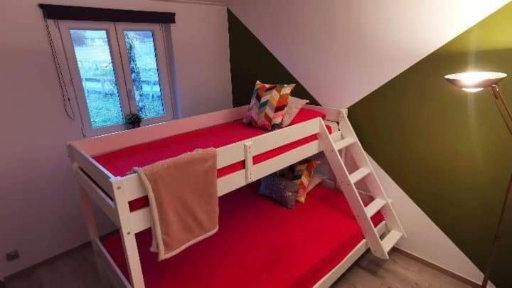 Le Walker Villa Francorchamps Kültér fotó