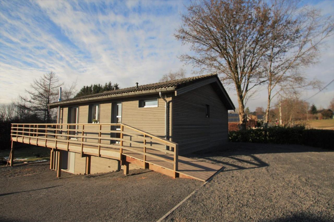 Le Walker Villa Francorchamps Kültér fotó