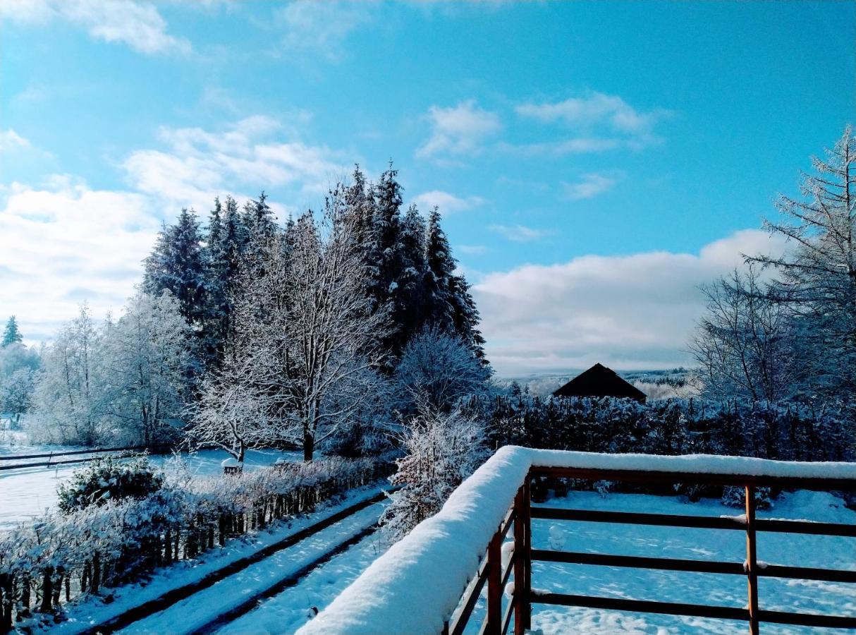 Le Walker Villa Francorchamps Kültér fotó