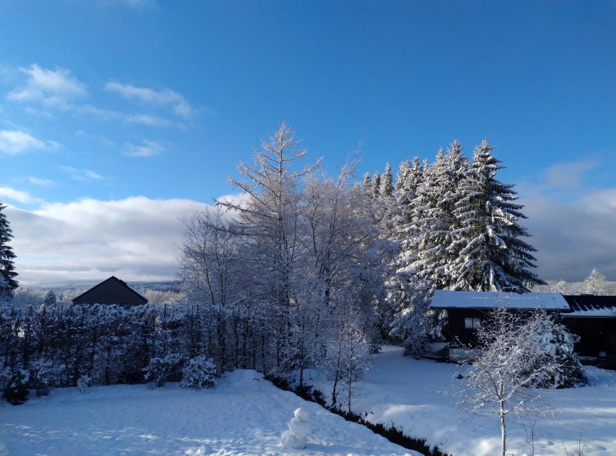Le Walker Villa Francorchamps Kültér fotó
