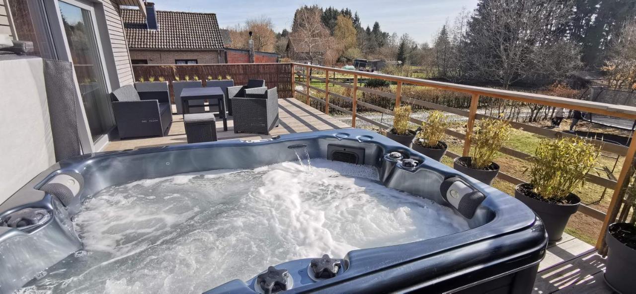 Le Walker Villa Francorchamps Kültér fotó